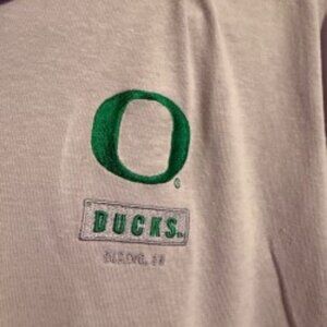 Oregon Ducks Nike polo - Gray
